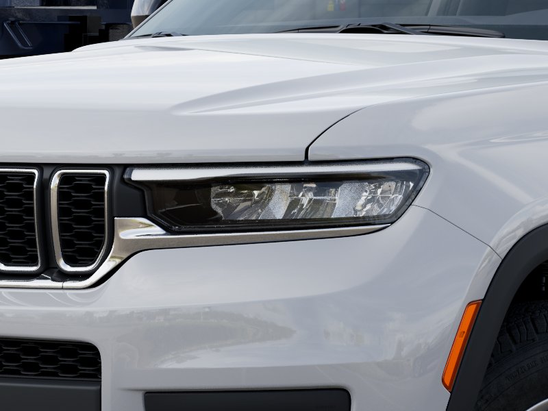 2026 Jeep Grand Cherokee L