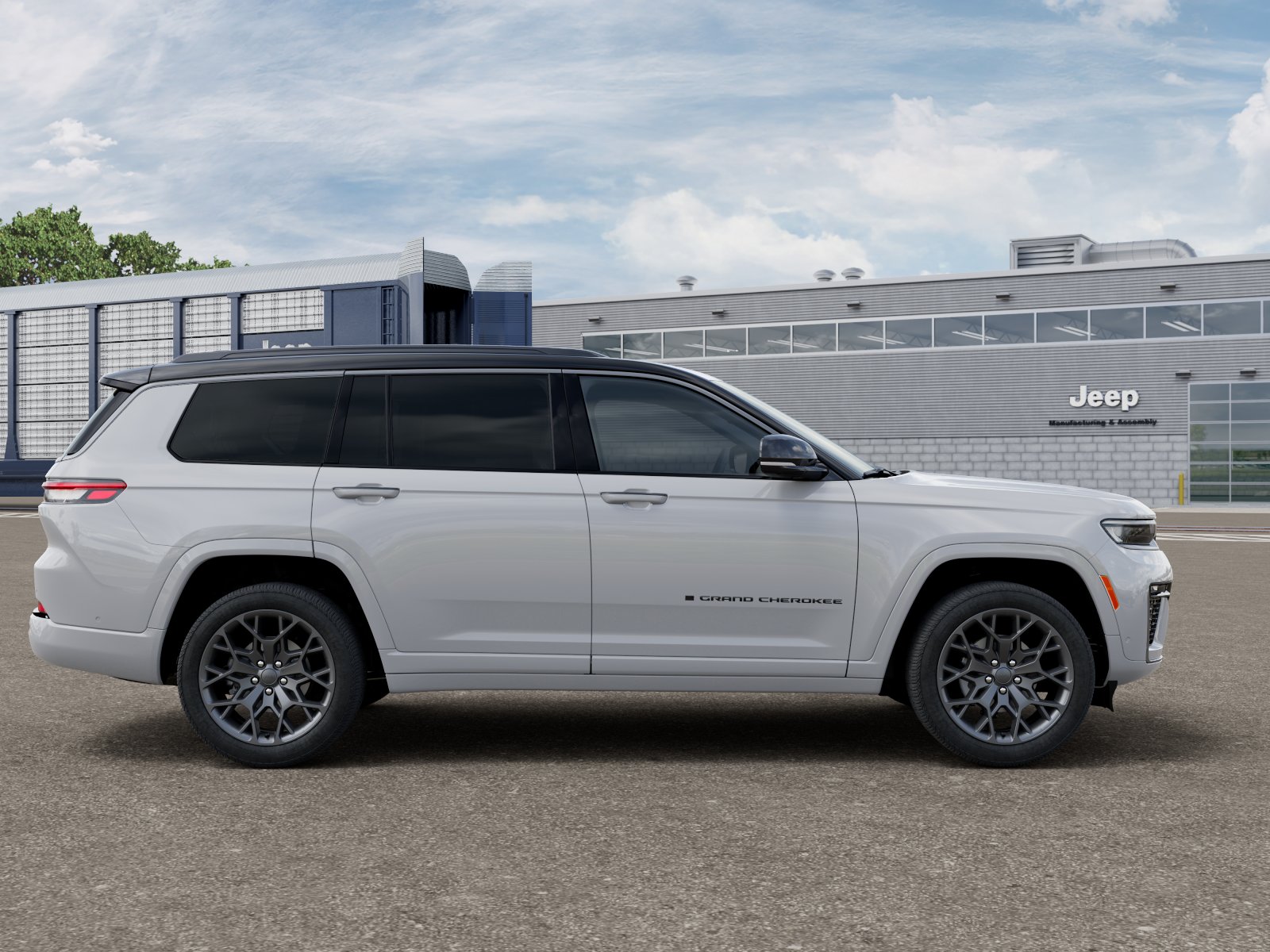 2026 Jeep Grand Cherokee L