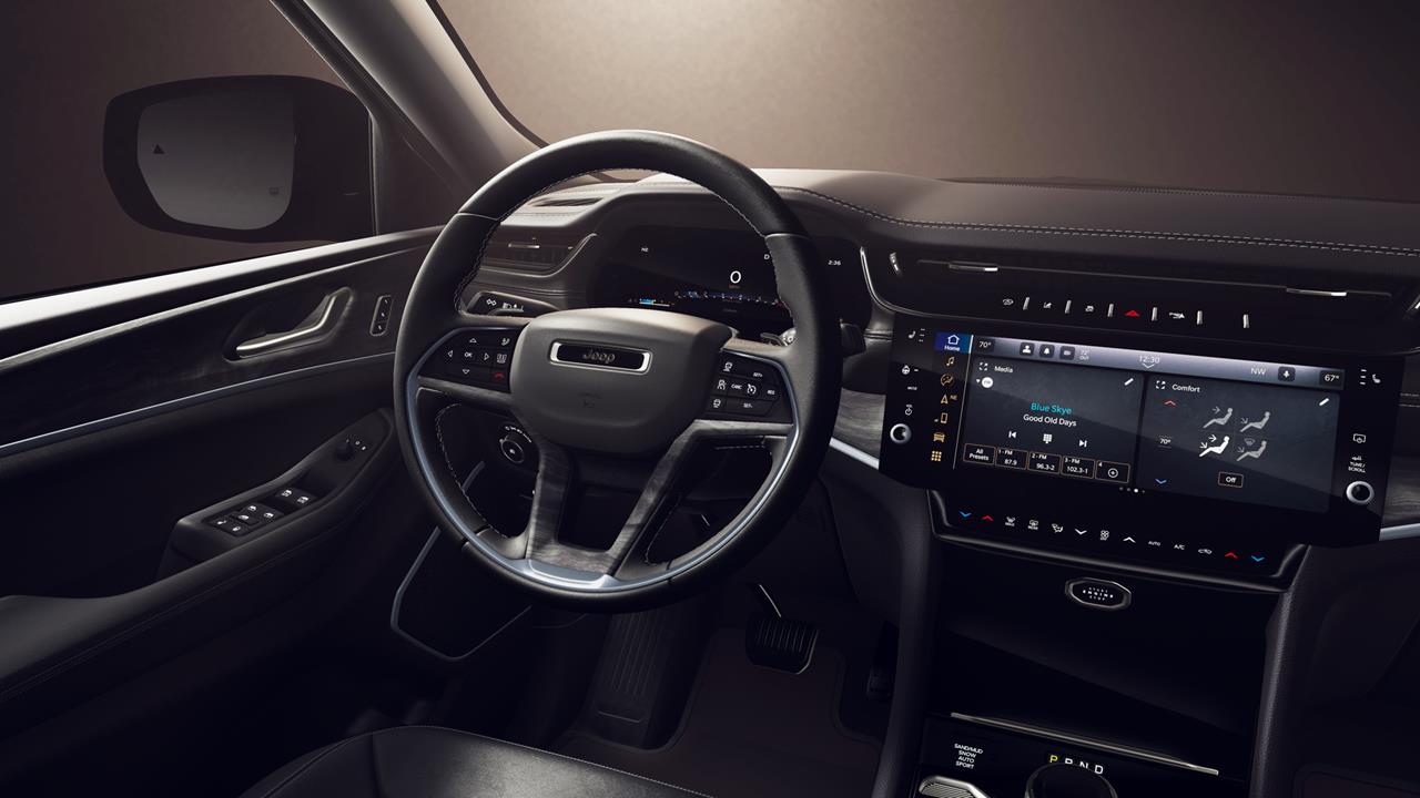 2026 Jeep Grand Cherokee