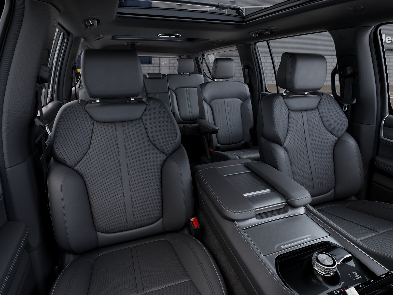 2026 Grand Wagoneer L Grand Wagoneer L