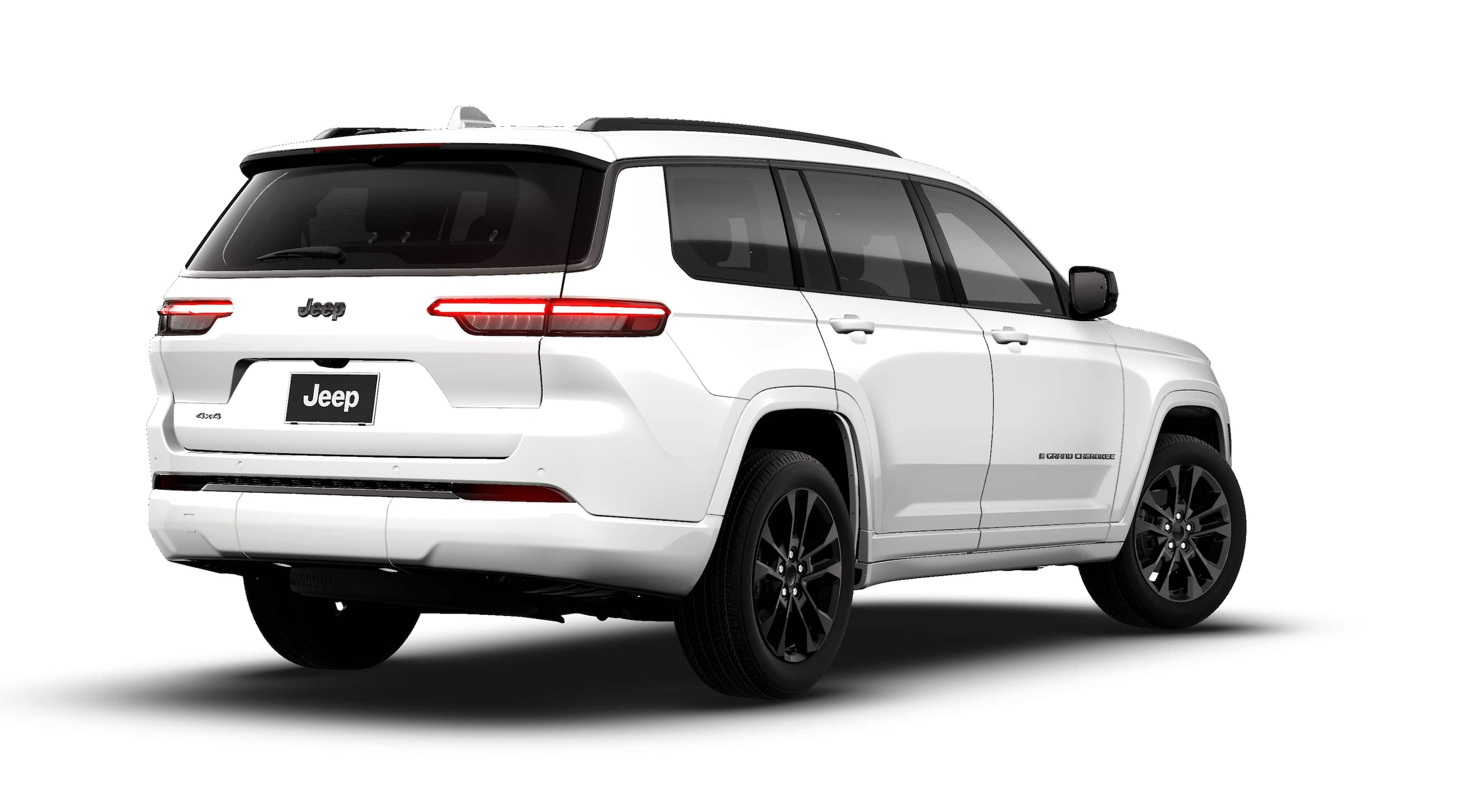 2026 Jeep Grand Cherokee L