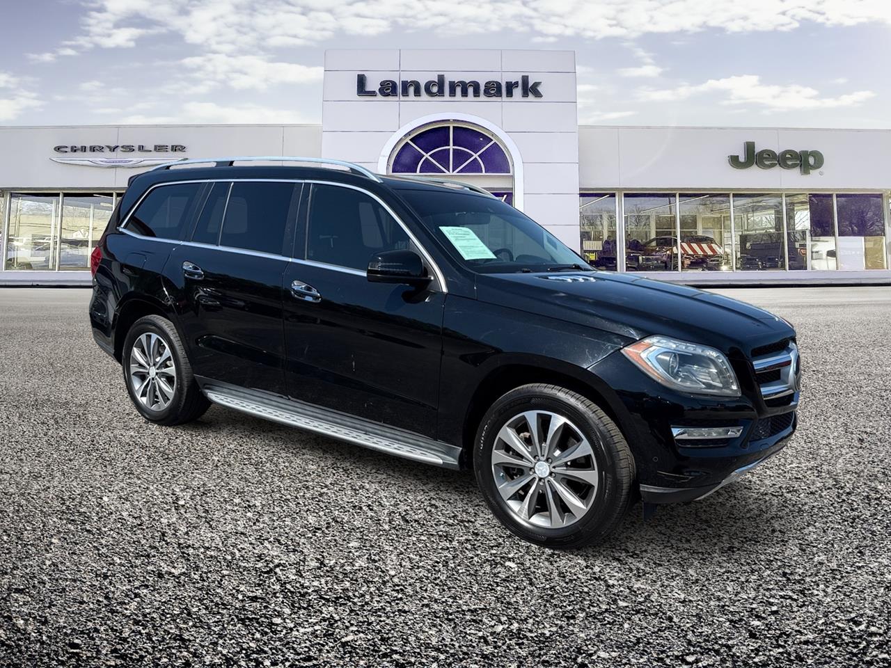 Used 2013 Mercedes-Benz GL-Class GL 450 SUVs