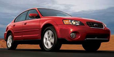 2006 Subaru Legacy Sedan