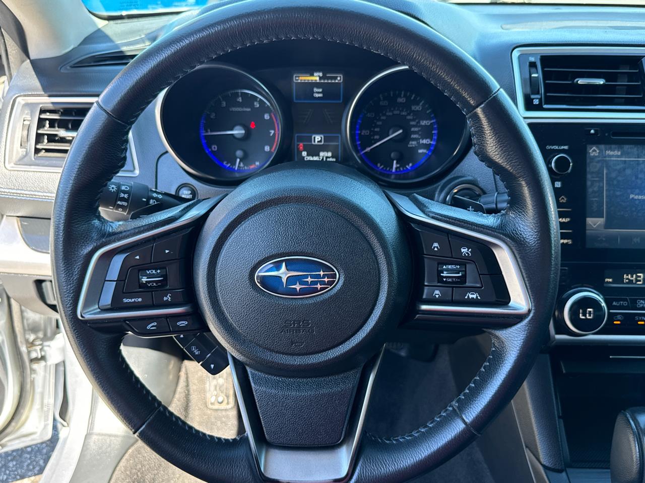 2018 Subaru Legacy