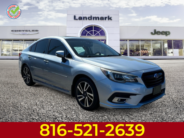 2018 Subaru Legacy