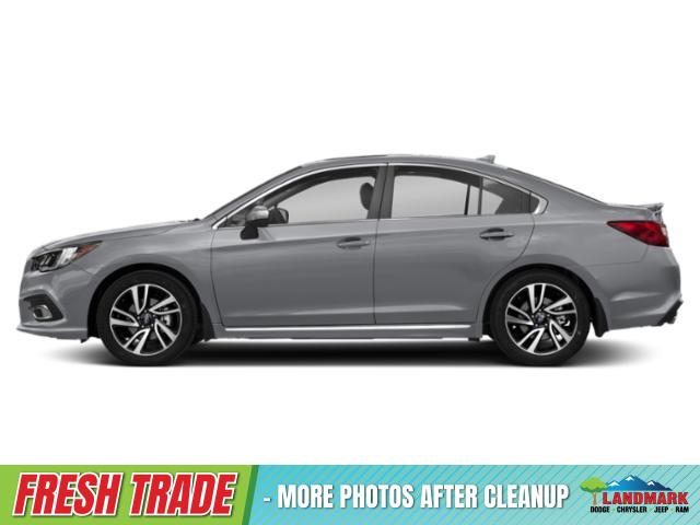 Used 2018 Subaru Legacy Sport Car