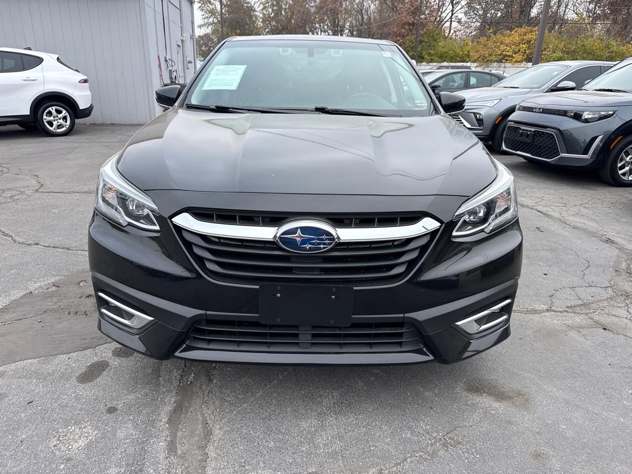 2022 Subaru Legacy