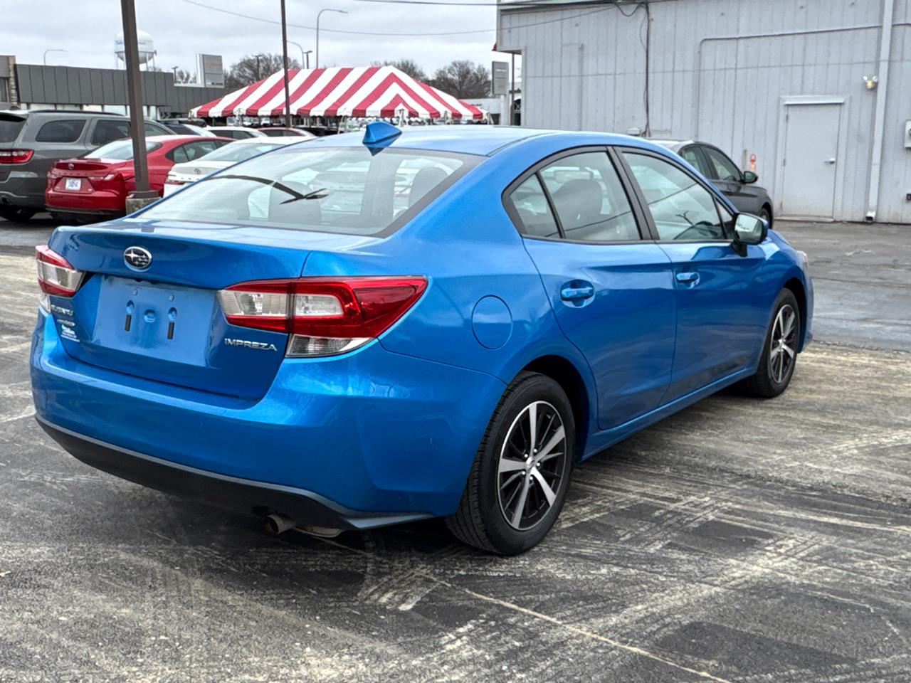 2022 Subaru Impreza
