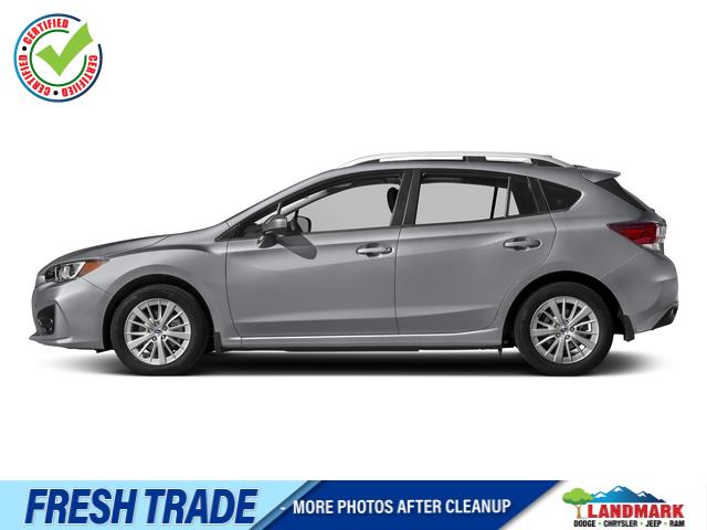 Used 2017 Subaru Impreza 2.0i 5-door CVT Cars