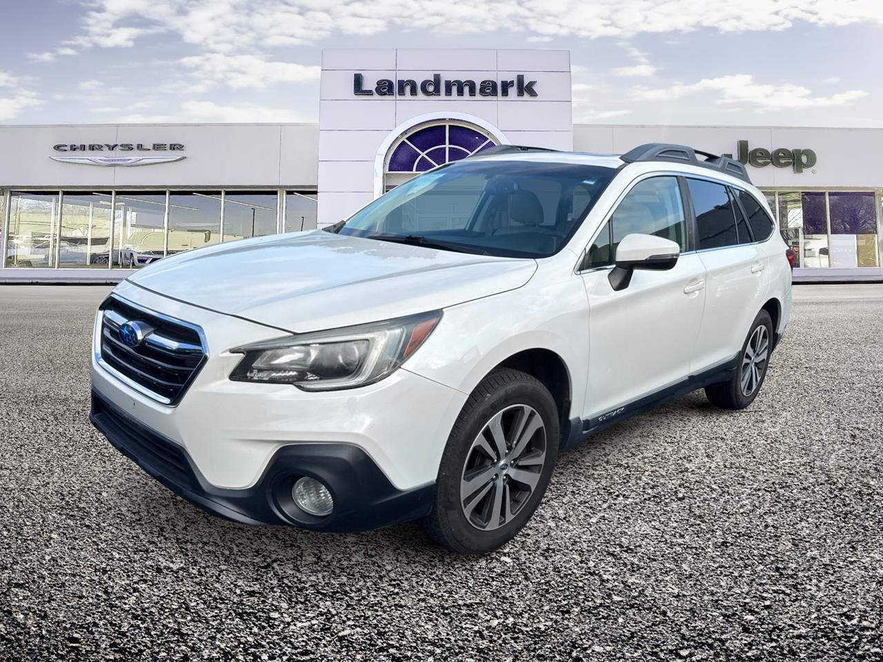 2018 Subaru Outback
