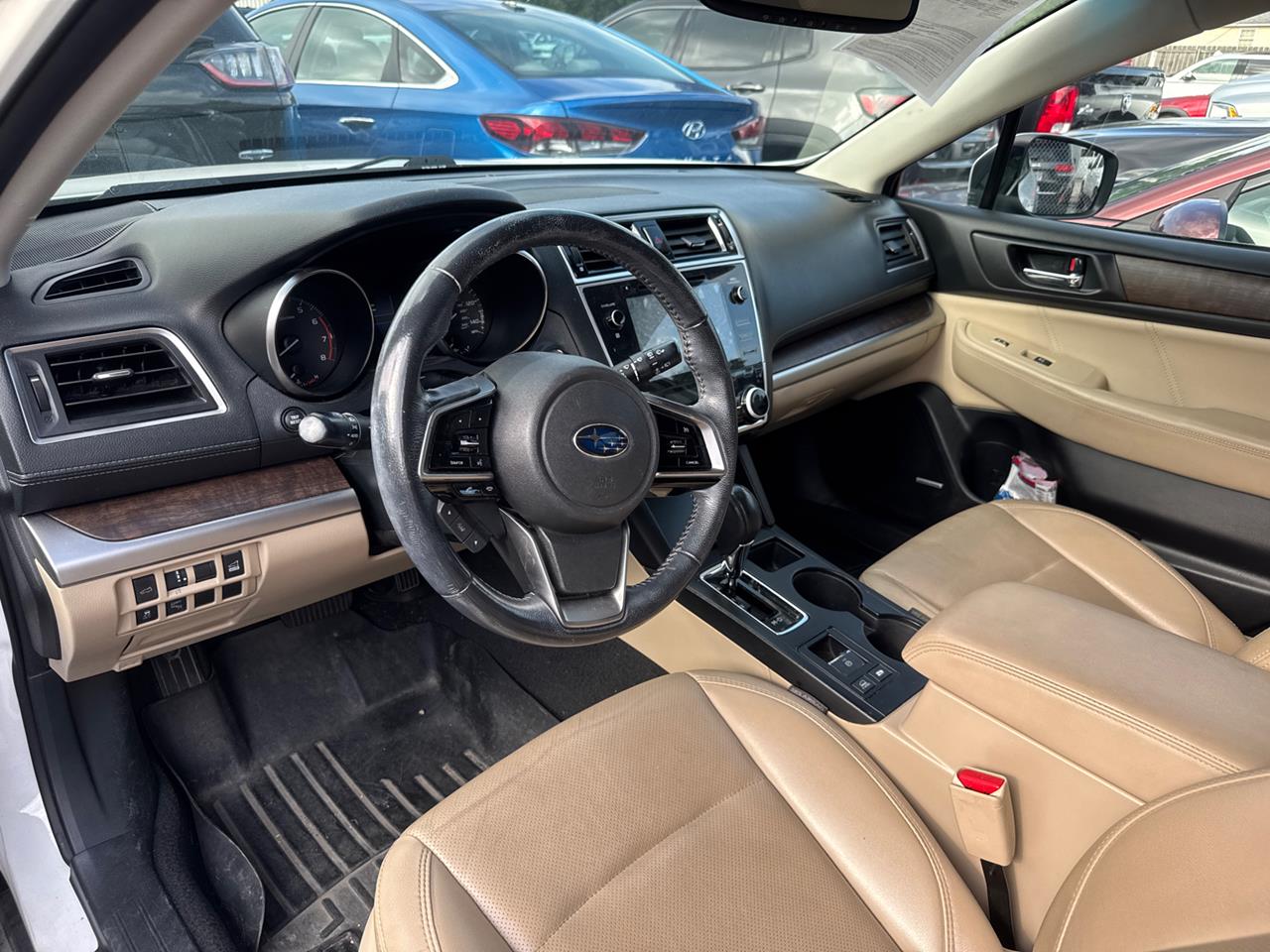 2018 Subaru Outback