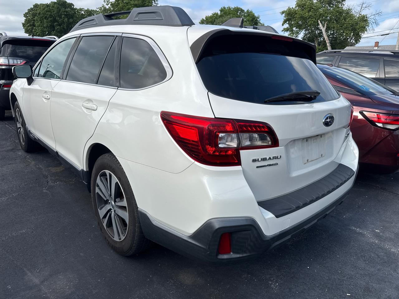 2018 Subaru Outback