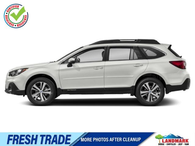 2018 Subaru Outback 2.5i Limited's photo