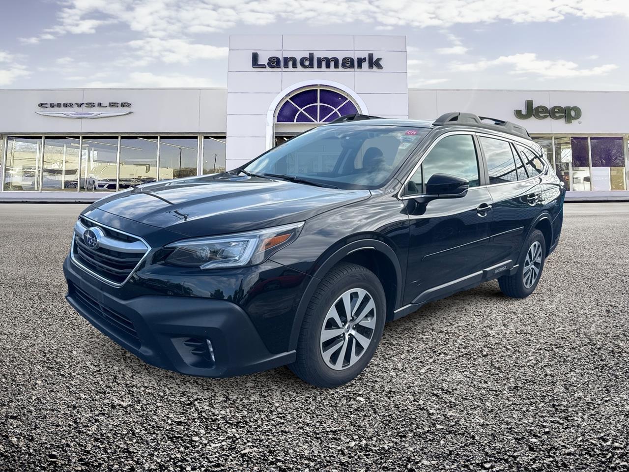 2022 Subaru Outback