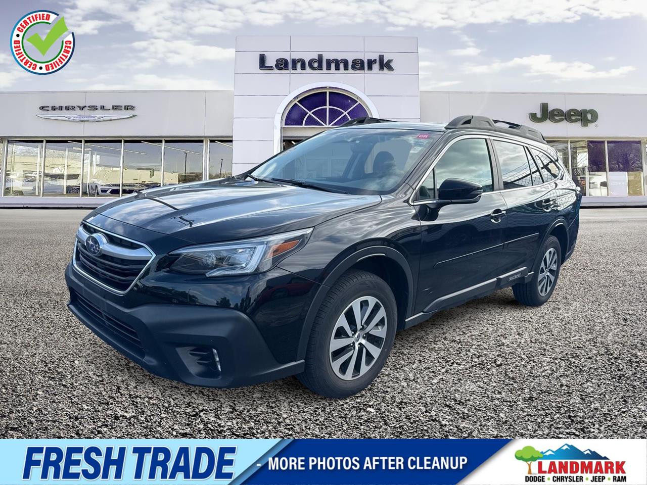 Used 2022 Subaru Outback Premium Crossovers