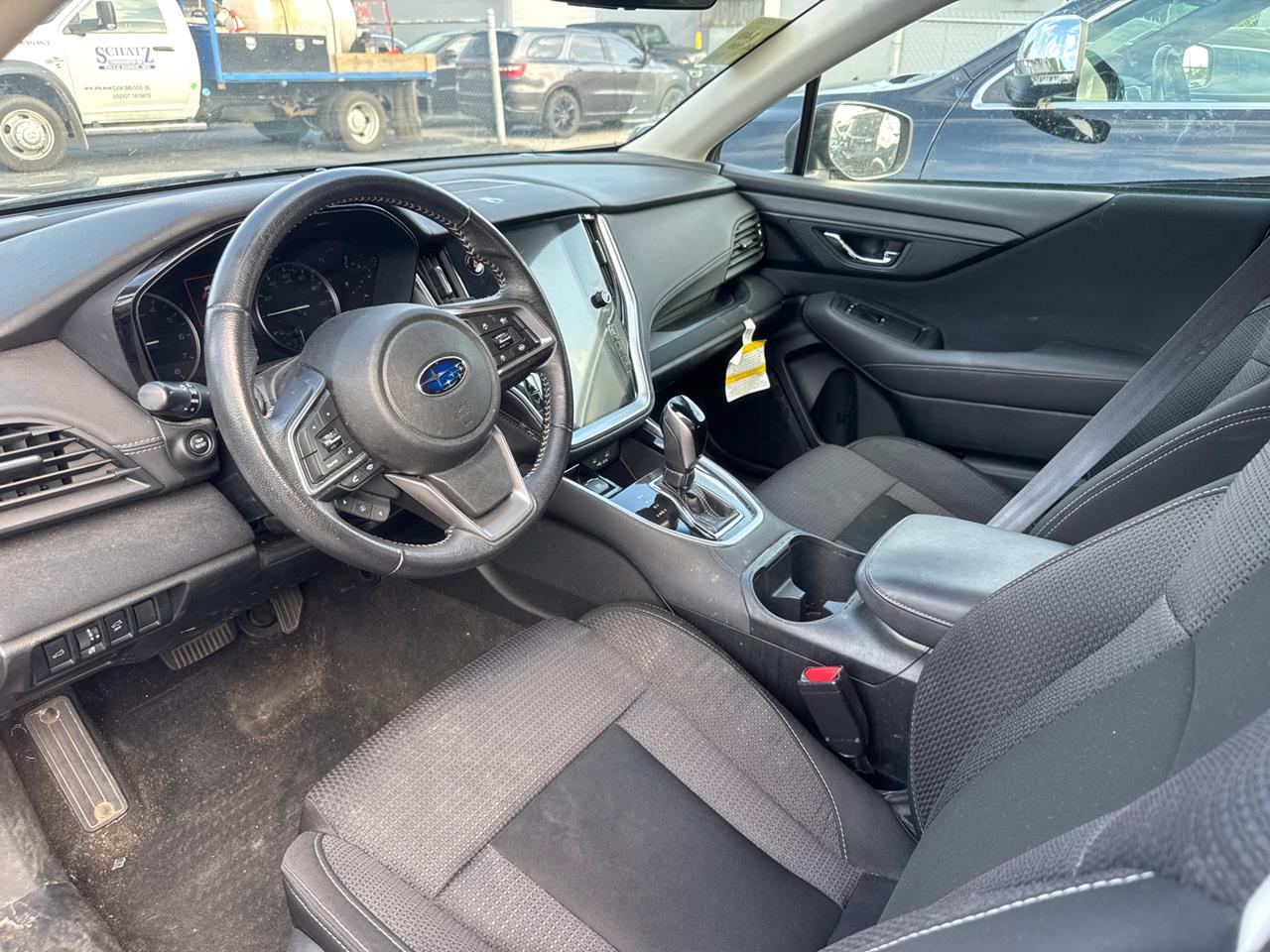 2022 Subaru Outback