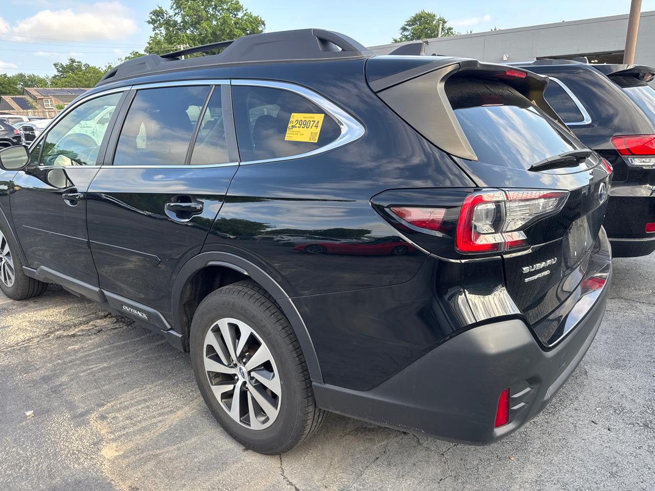 2022 Subaru Outback