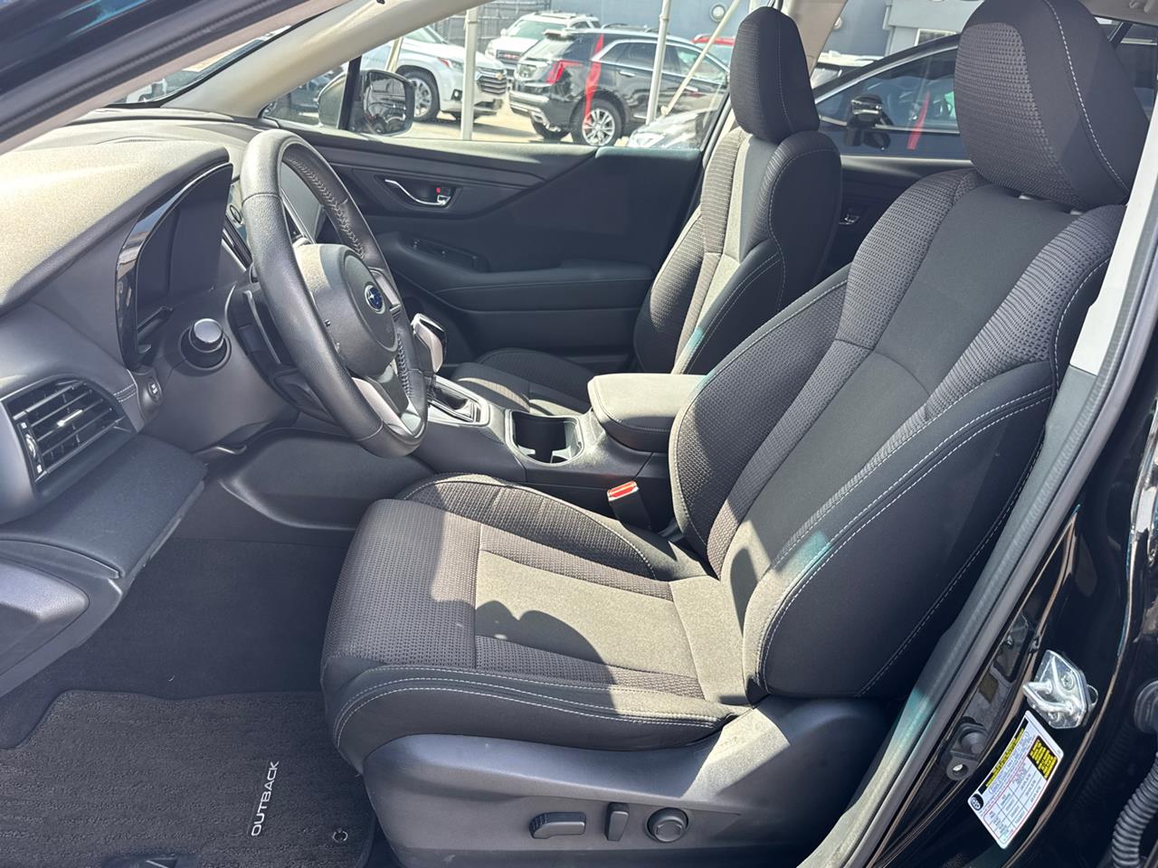 2022 Subaru Outback