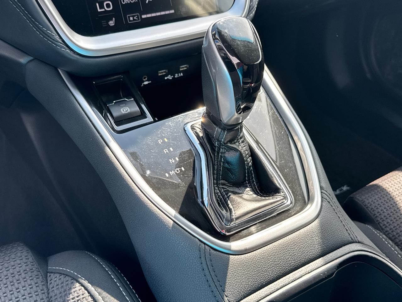 2022 Subaru Outback