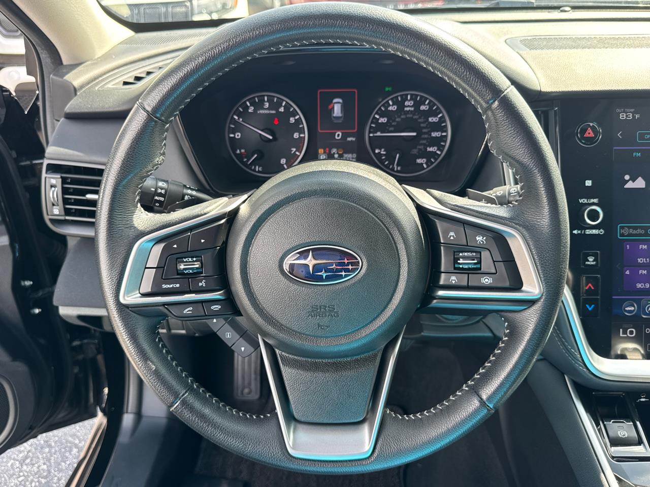 2022 Subaru Outback