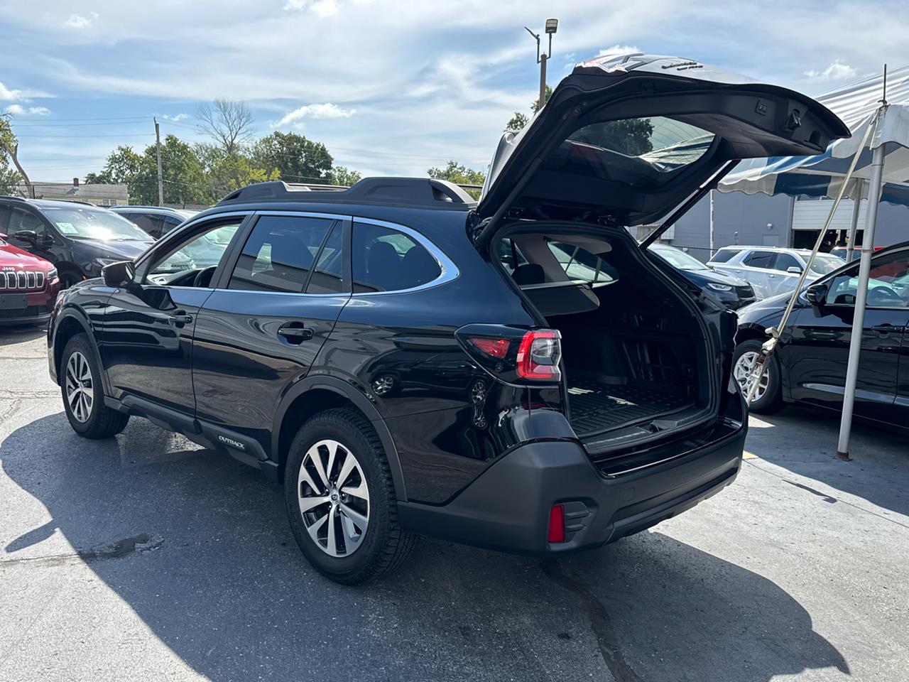 2022 Subaru Outback