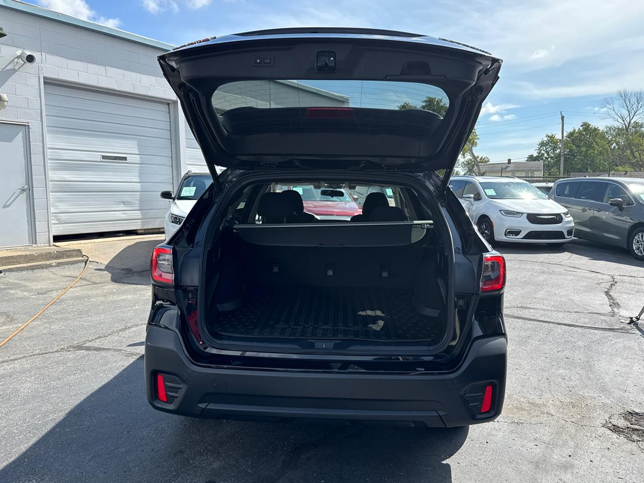 2022 Subaru Outback