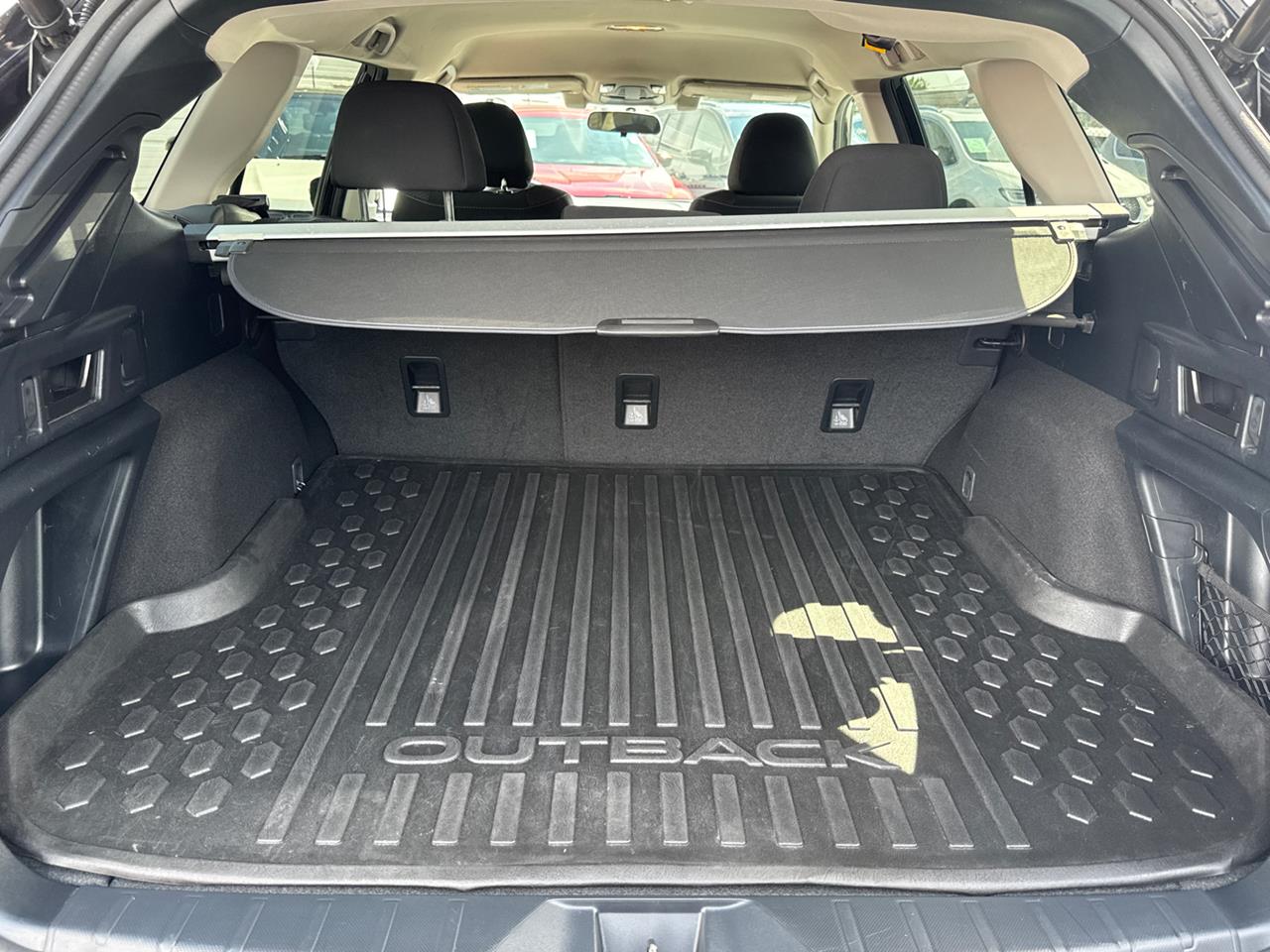 2022 Subaru Outback