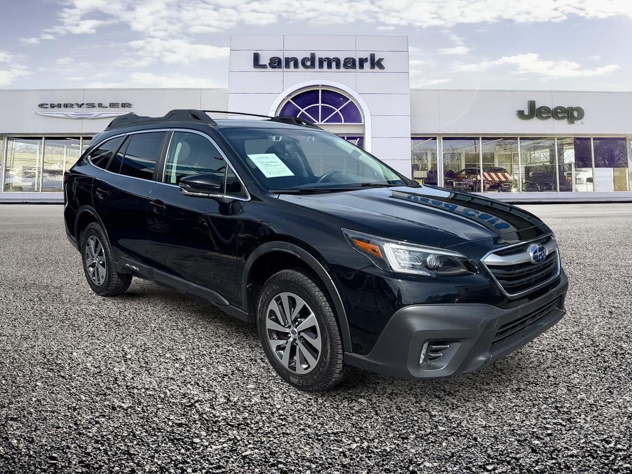 2022 Subaru Outback