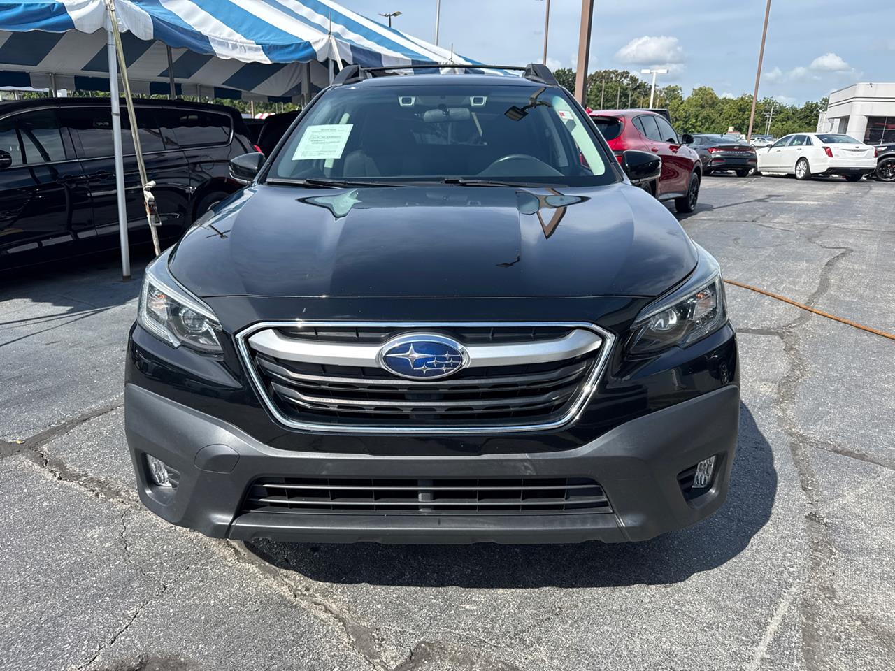 2022 Subaru Outback