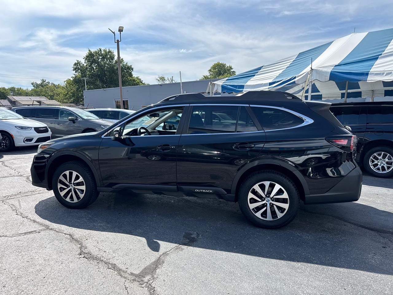 2022 Subaru Outback