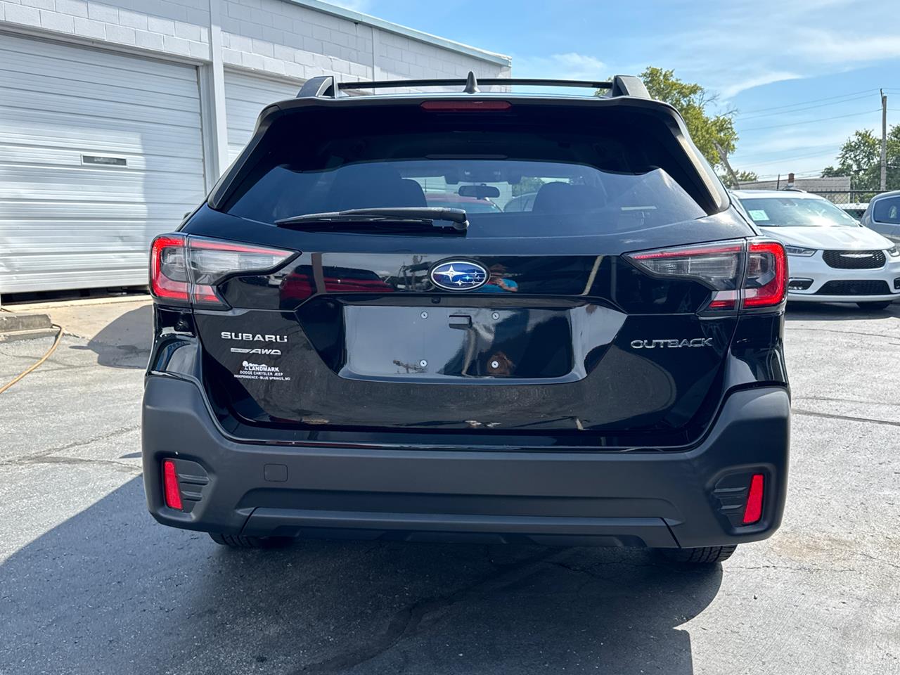 2022 Subaru Outback