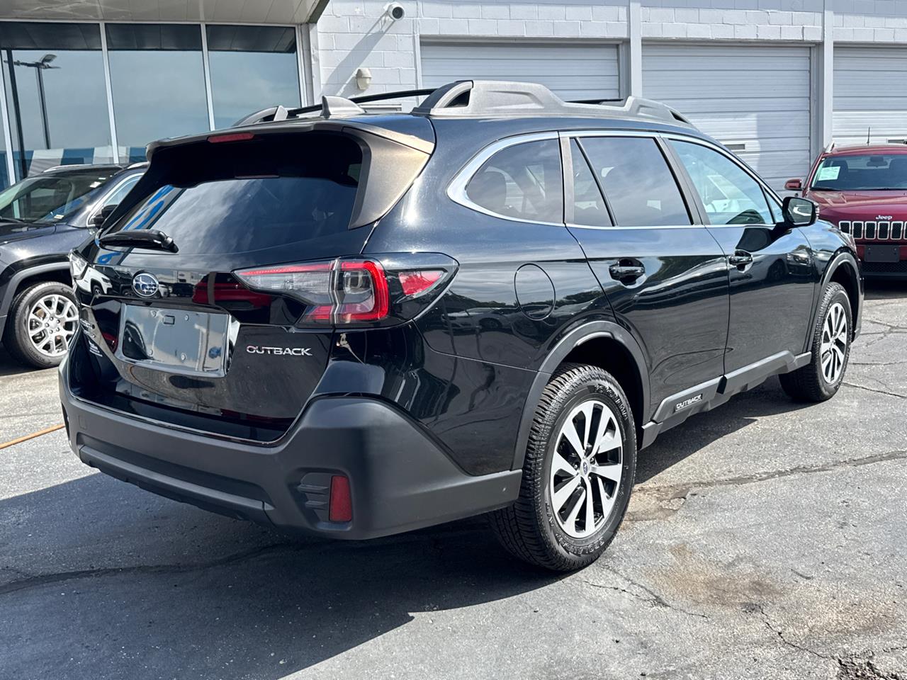 2022 Subaru Outback