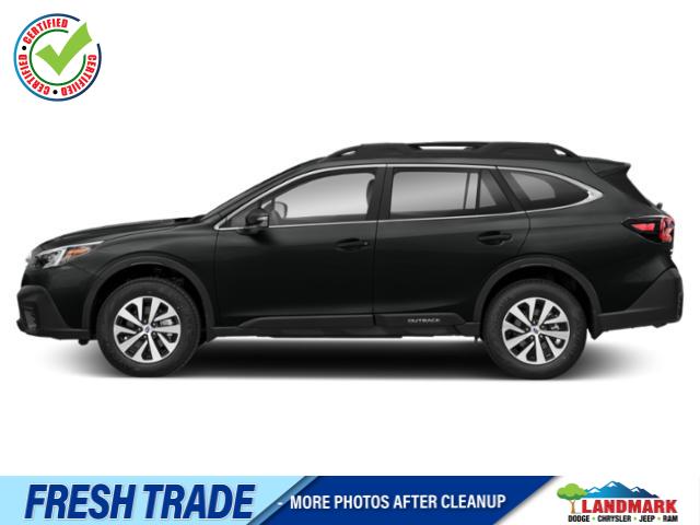 Used 2022 Subaru Outback Premium Crossovers