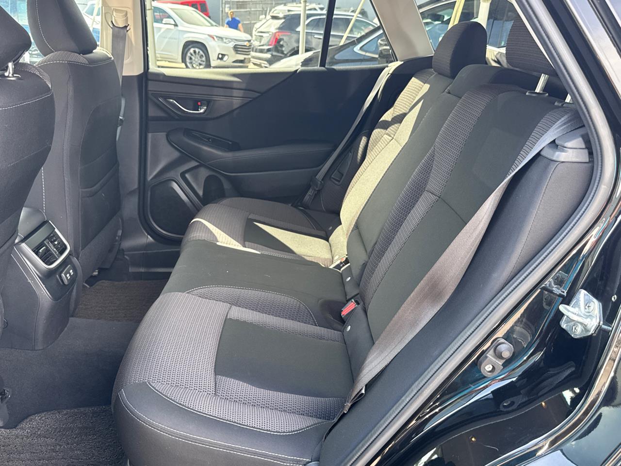2022 Subaru Outback