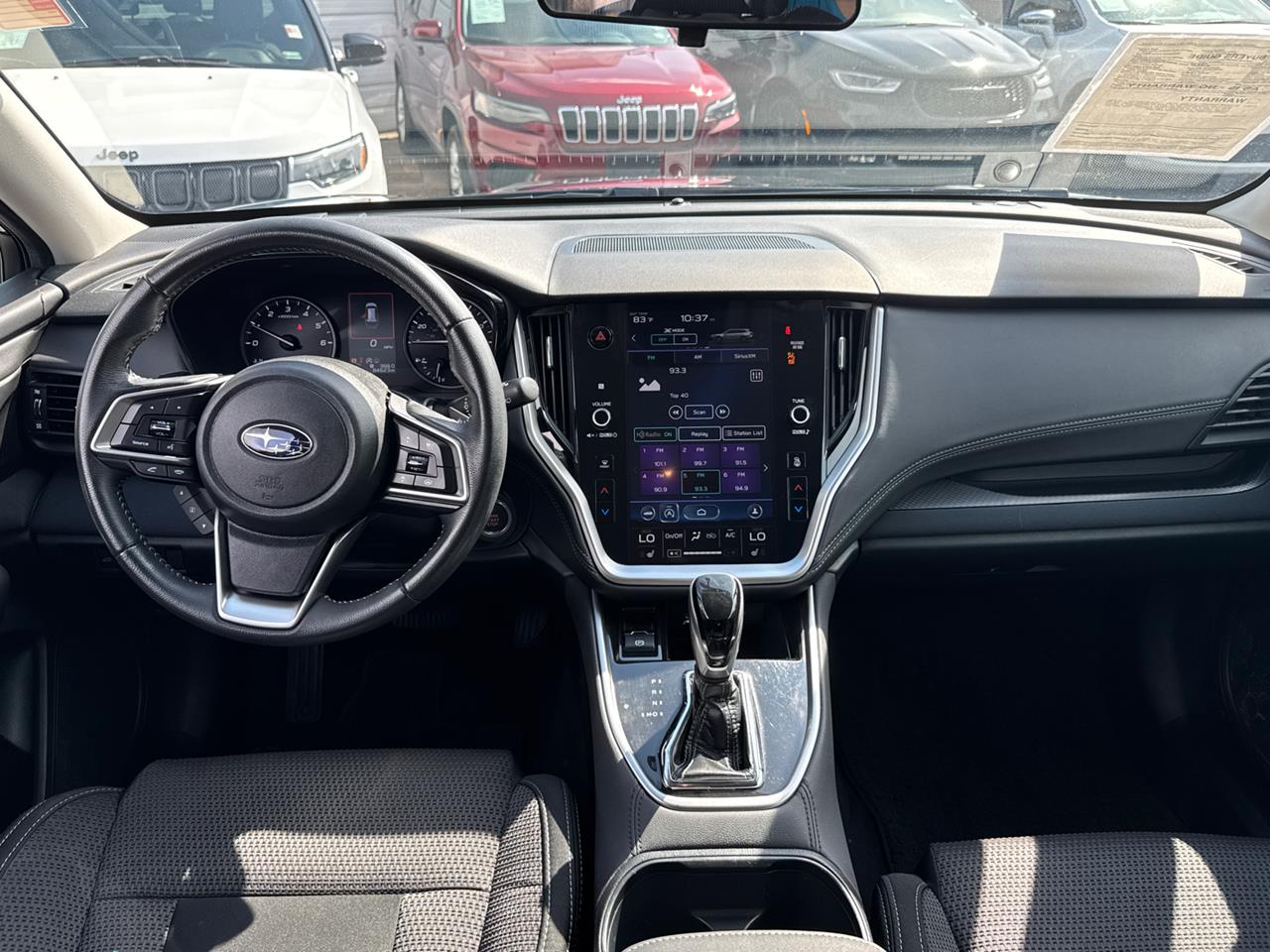 2022 Subaru Outback