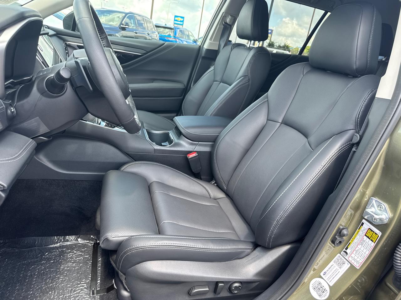 2024 Subaru Outback