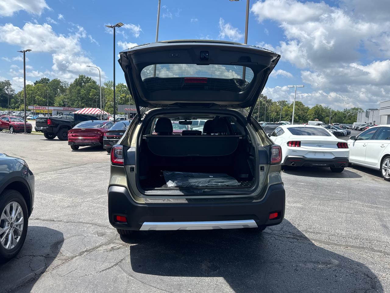 2024 Subaru Outback