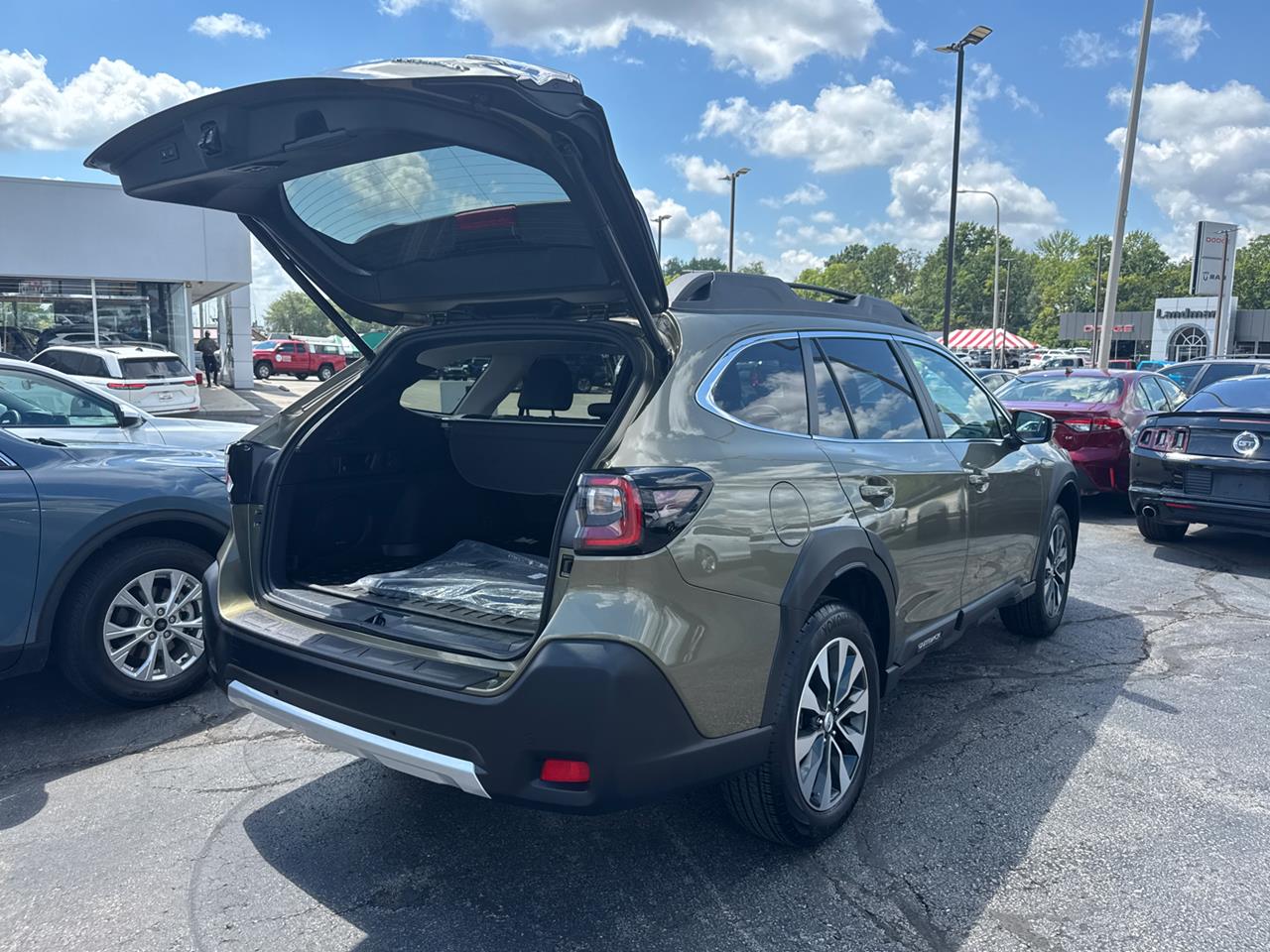 2024 Subaru Outback