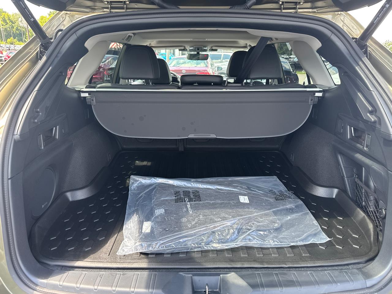 2024 Subaru Outback
