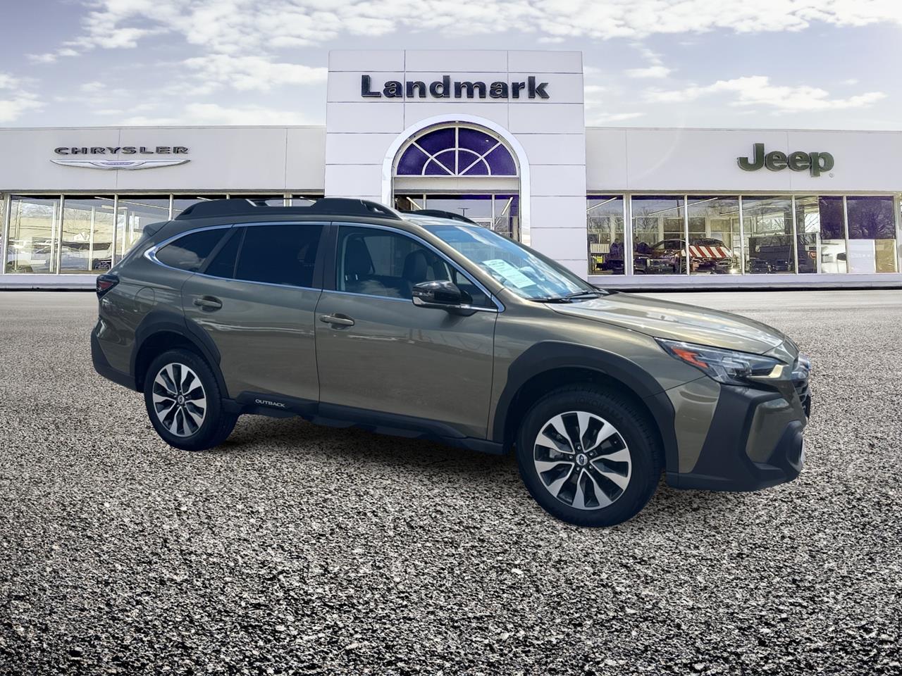 2024 Subaru Outback