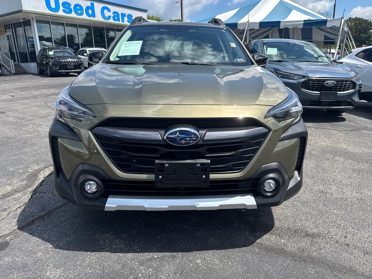 2024 Subaru Outback