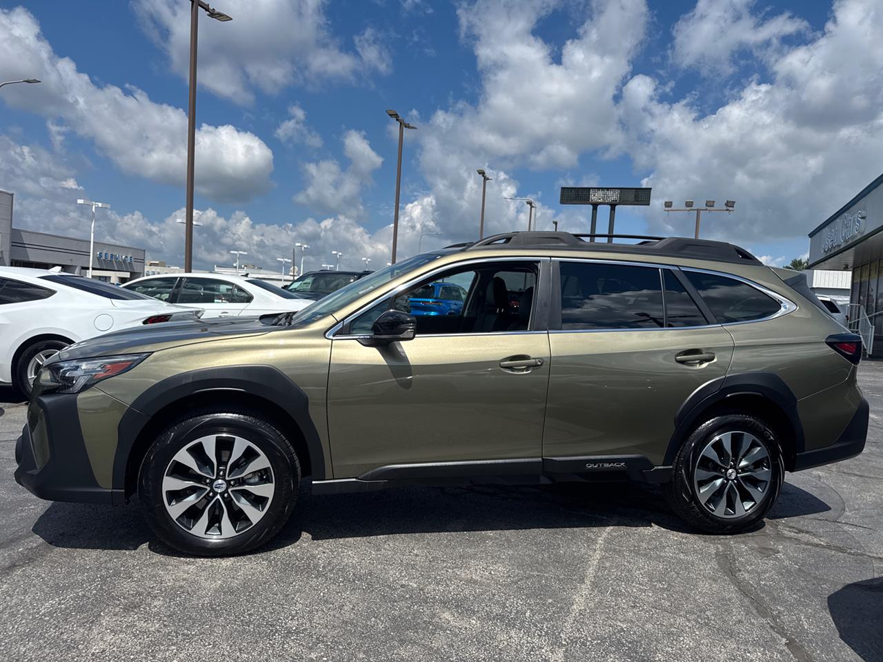 2024 Subaru Outback