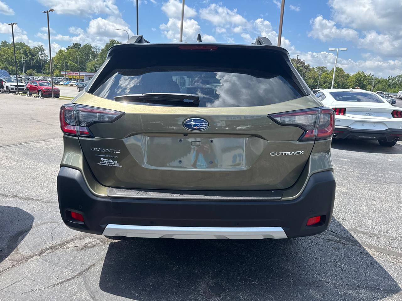 2024 Subaru Outback