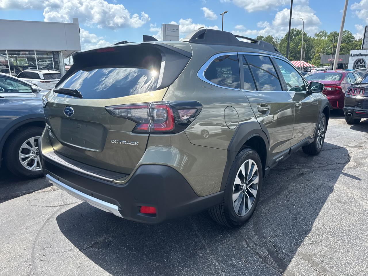 2024 Subaru Outback