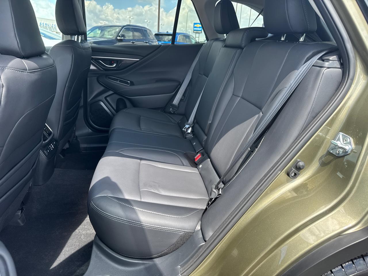 2024 Subaru Outback
