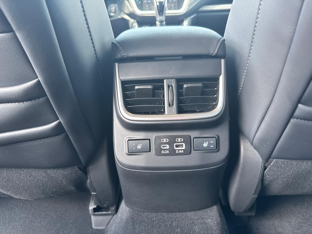 2024 Subaru Outback