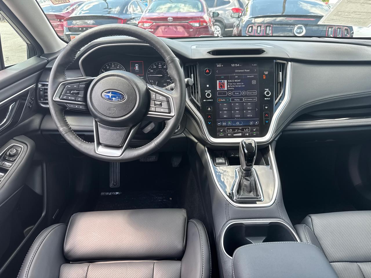 2024 Subaru Outback