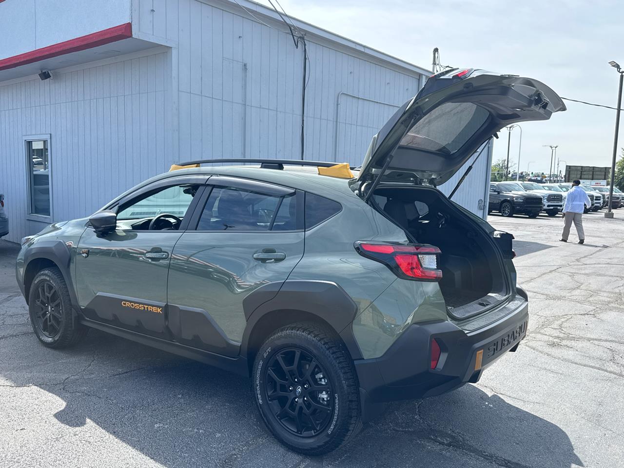 2024 Subaru Crosstrek