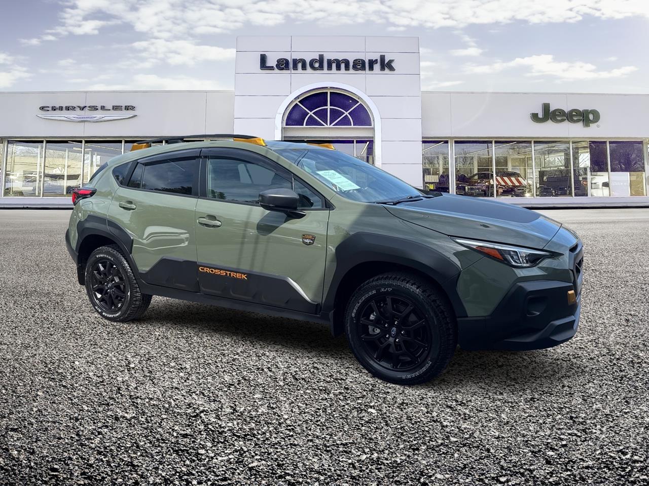 Used 2024 Subaru Crosstrek Wilderness Crossovers