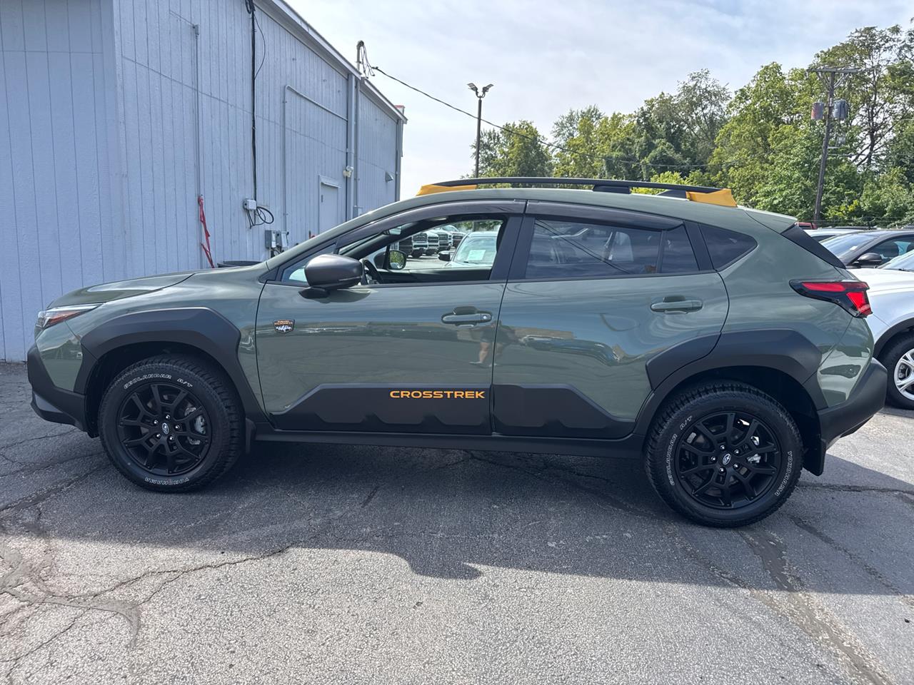 2024 Subaru Crosstrek